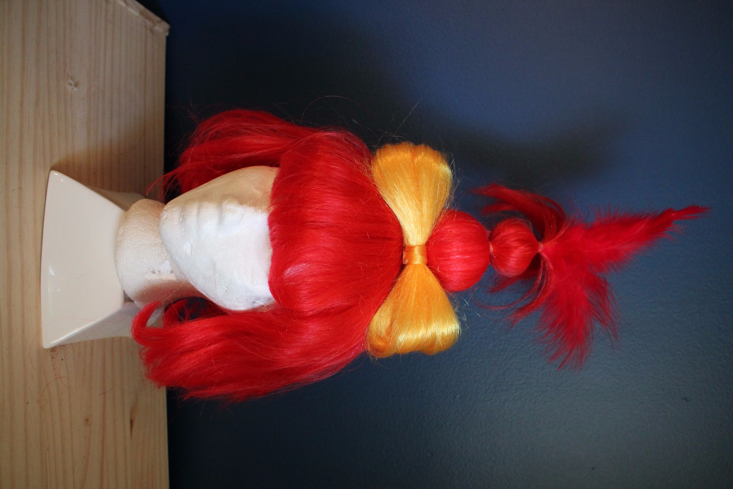 Dr. Seuss-inspired Hair : 4 Steps (with Pictures) - Instructables