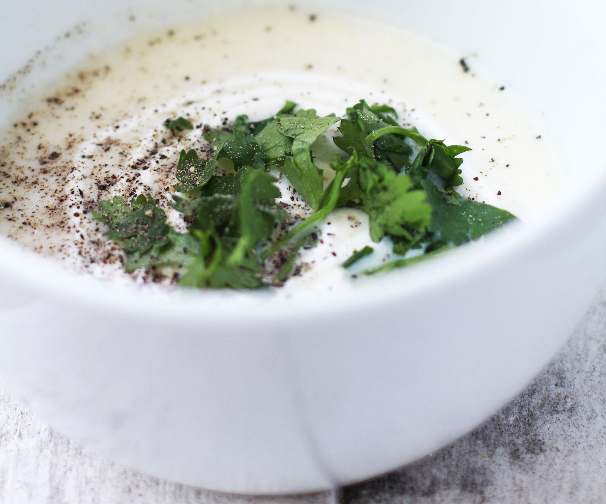 Cream of Corn Soup - Instructables