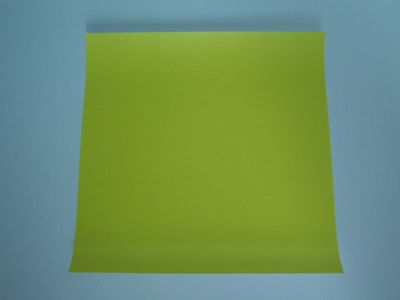 Origami Box With Interlocking Flaps : 3 Steps (with Pictures ...