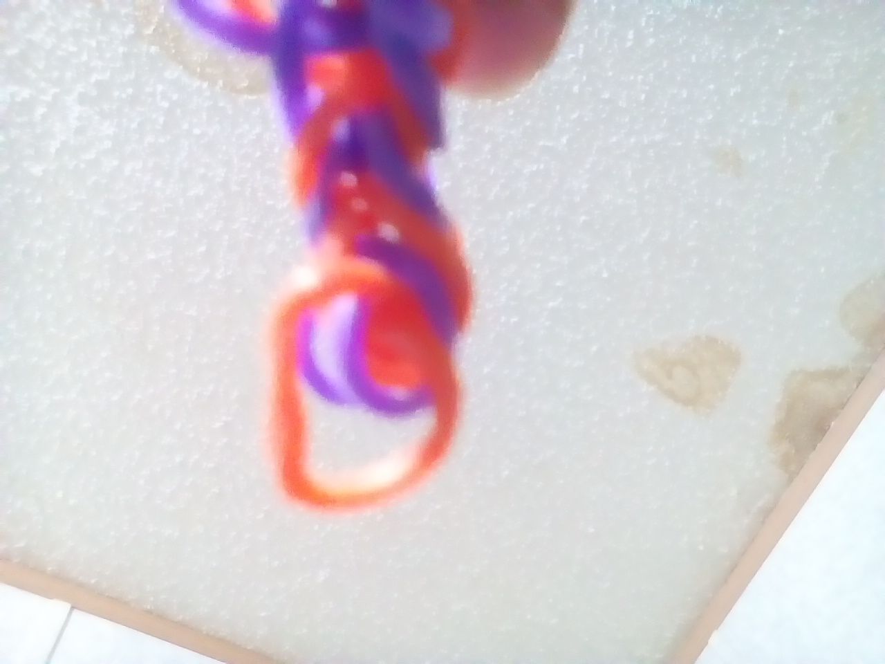 HIF Bracelet (half Inverted Fishtail)