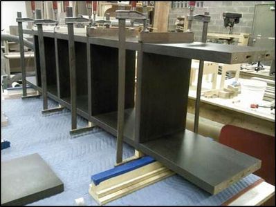 Assembly: Stage #1