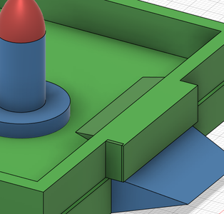 3D Printer AIR HOCKEY