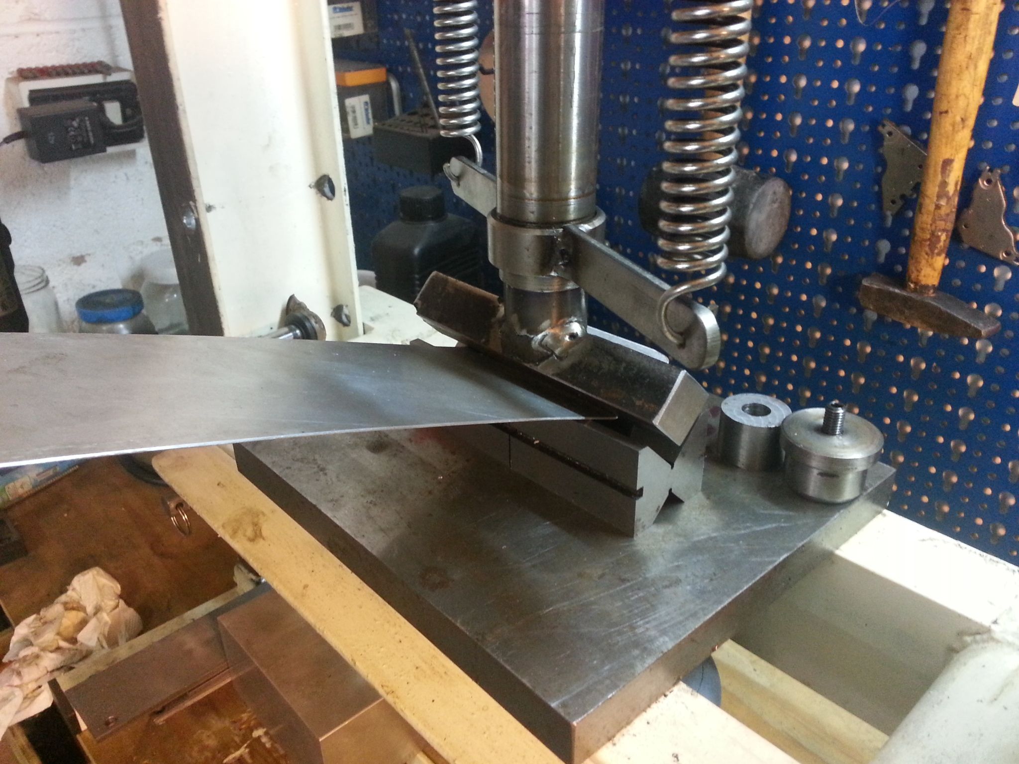 DIY Mini Belt Sander 5 Steps (with Pictures) Instructables