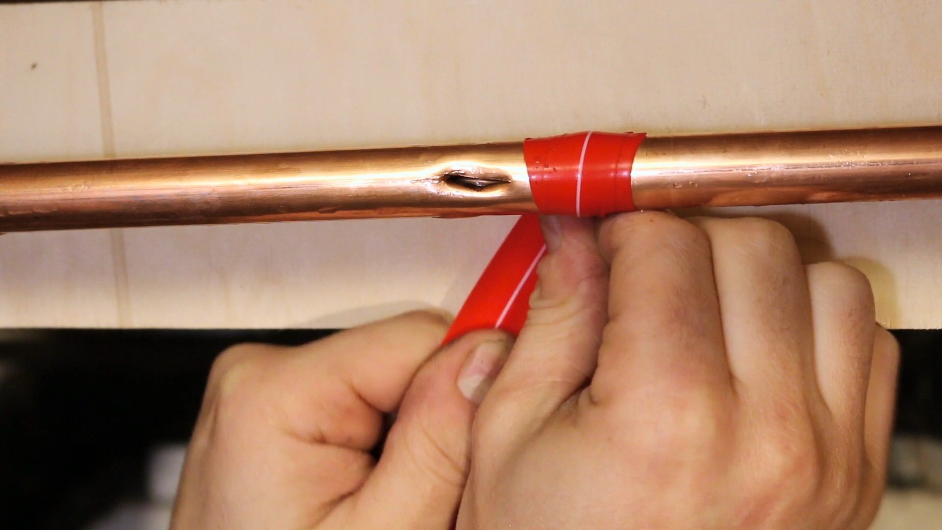 The ULTIMATE Leaky Copper Pipe Fix Guide 9 Steps (with Pictures