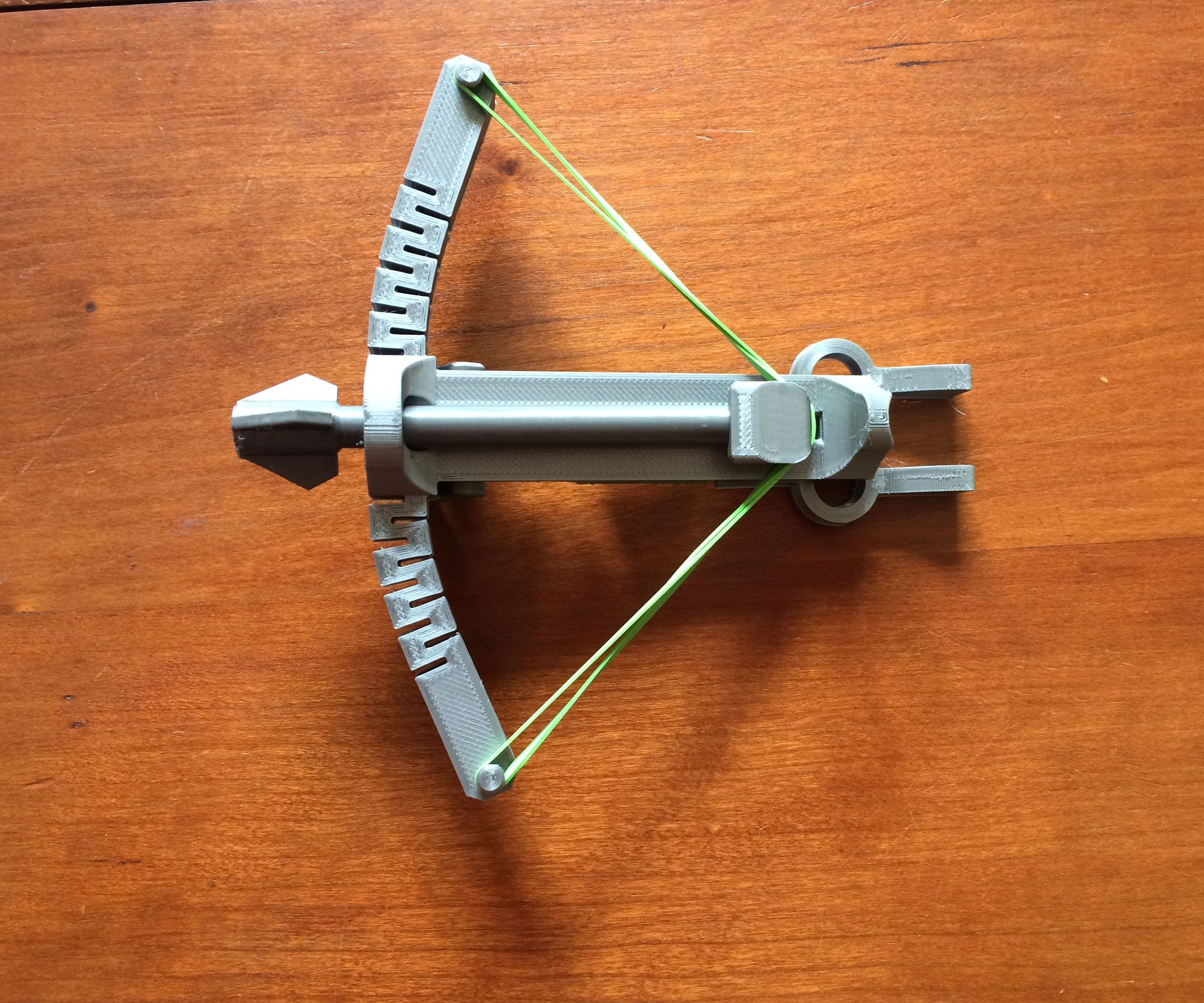 How to Make a Crossbow