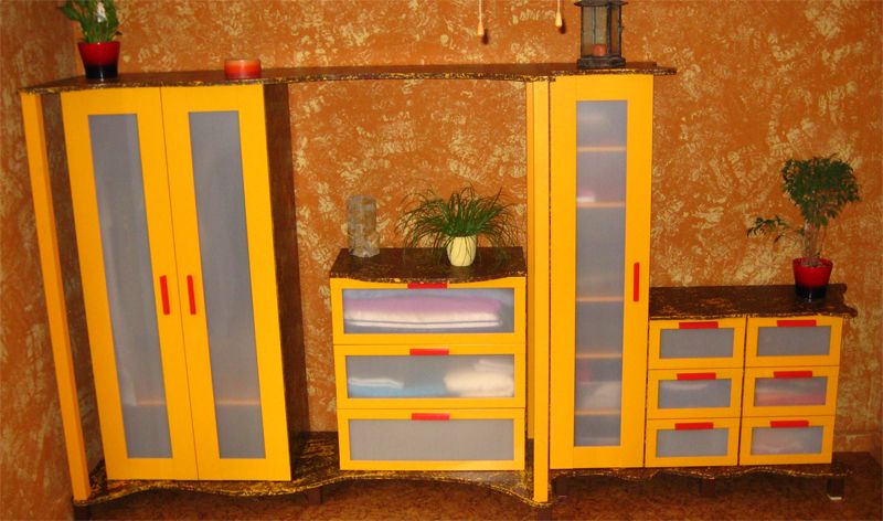 IKEA " Aneboda " Hacking :-)