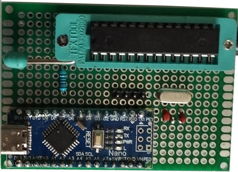 50PCS ATMEGA8 ATMEGA8A AU TQFP32 8 Bit With 8K Bytes In System