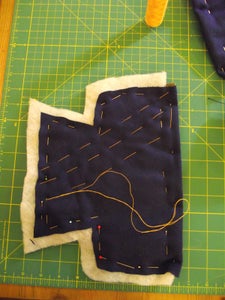 Tack the Pieces Together