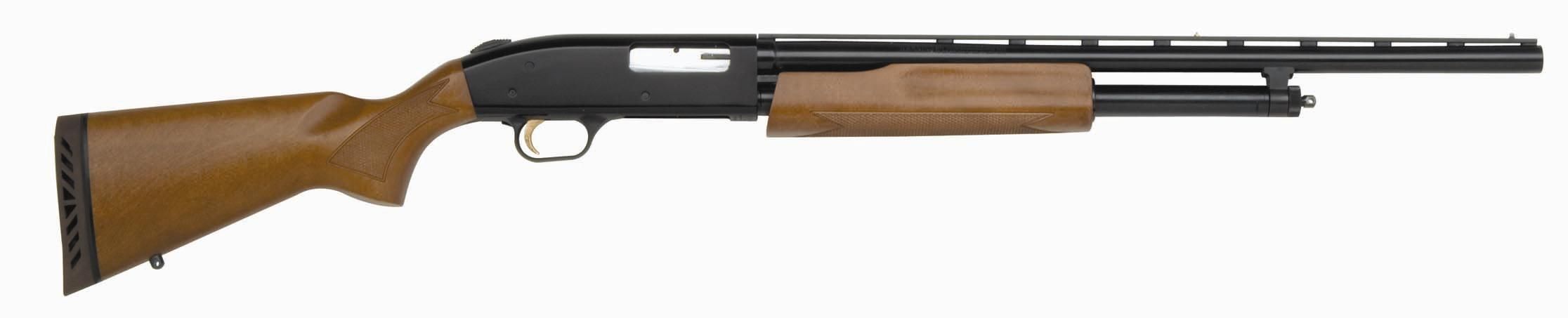Paper Shotgun