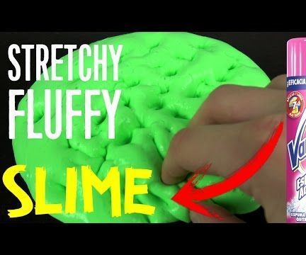  Vanish Slime Without Borax