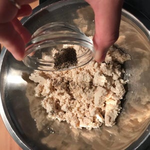 Add All Ingredients to a Bowl or a Blender