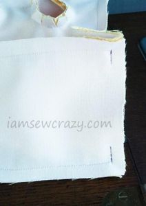 Assemble the Pillow