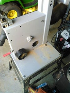The Saw and Mower Hack