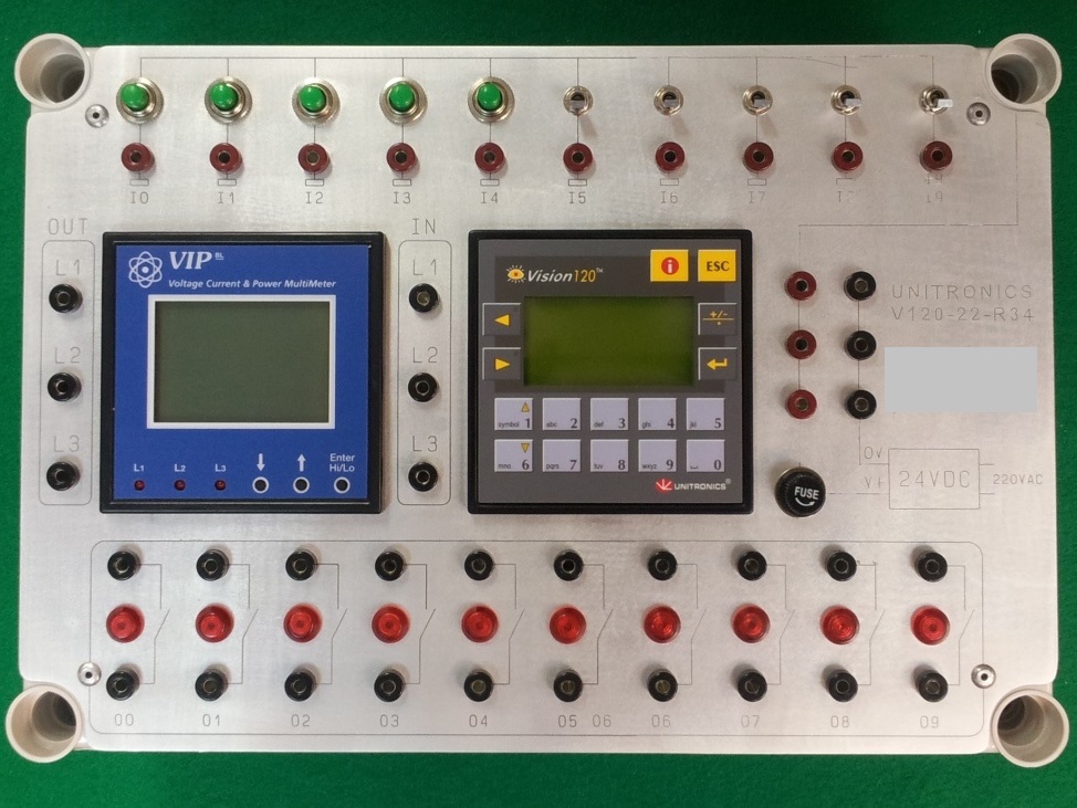 CNC - Unitronics Controller Assembly