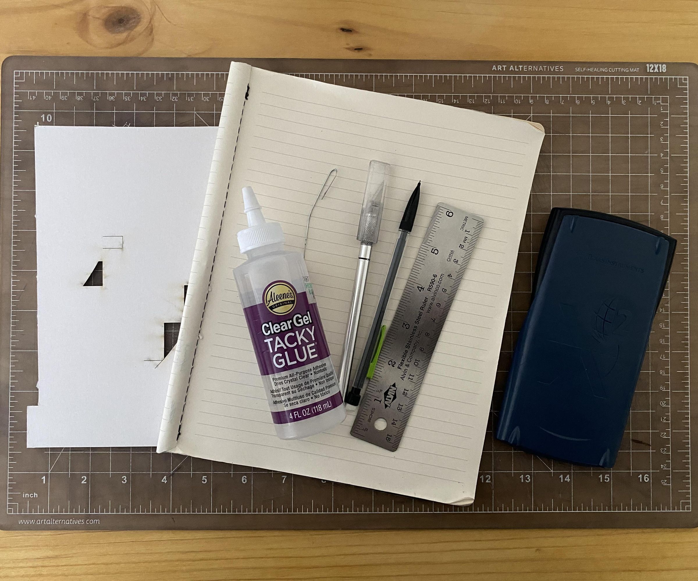 Creating a Scaled Massing Model