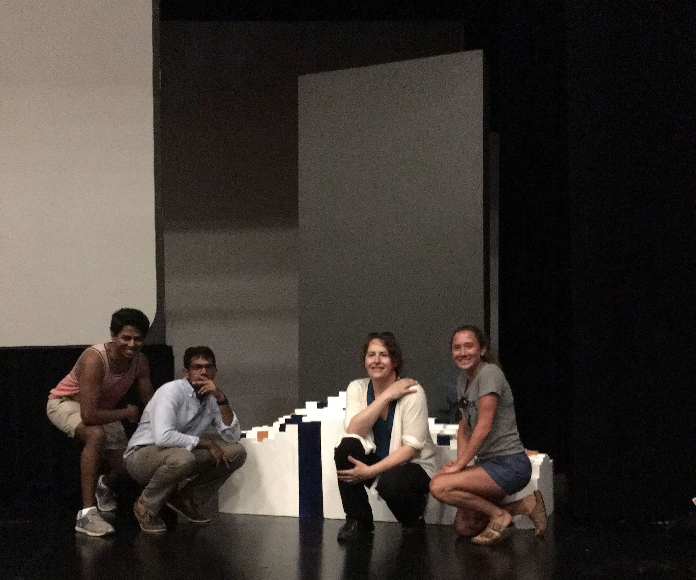 2016: a Space Odyssey