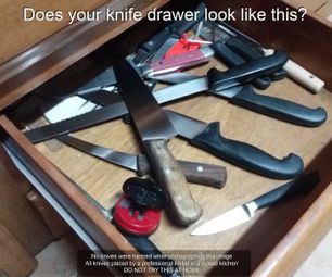 Knife Protectors CHEAP!