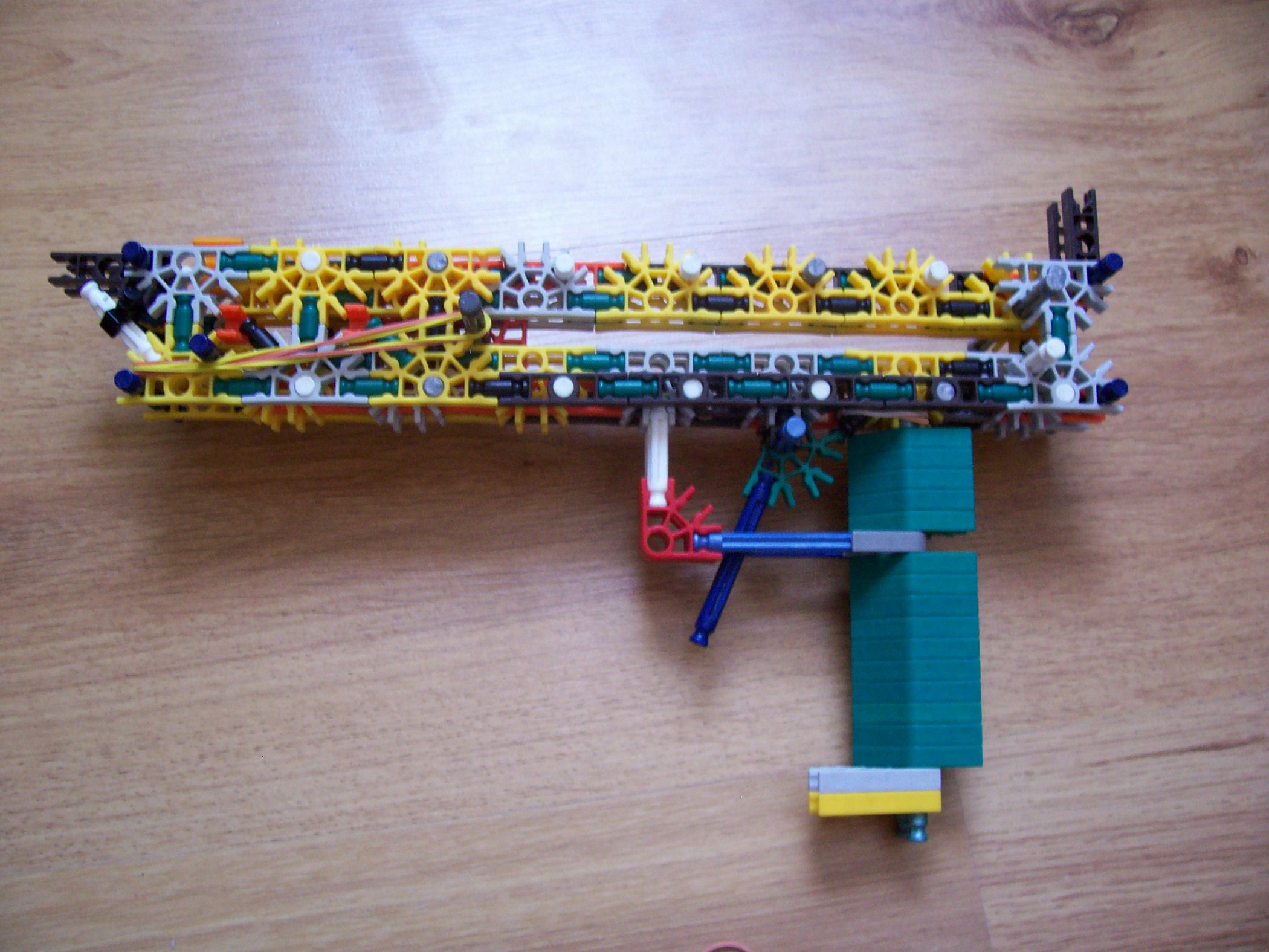 Magnum Modification : 5 Steps - Instructables