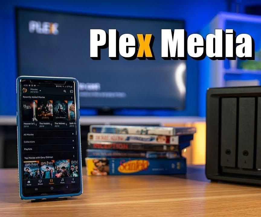 Plex Media Server on BrainyPi