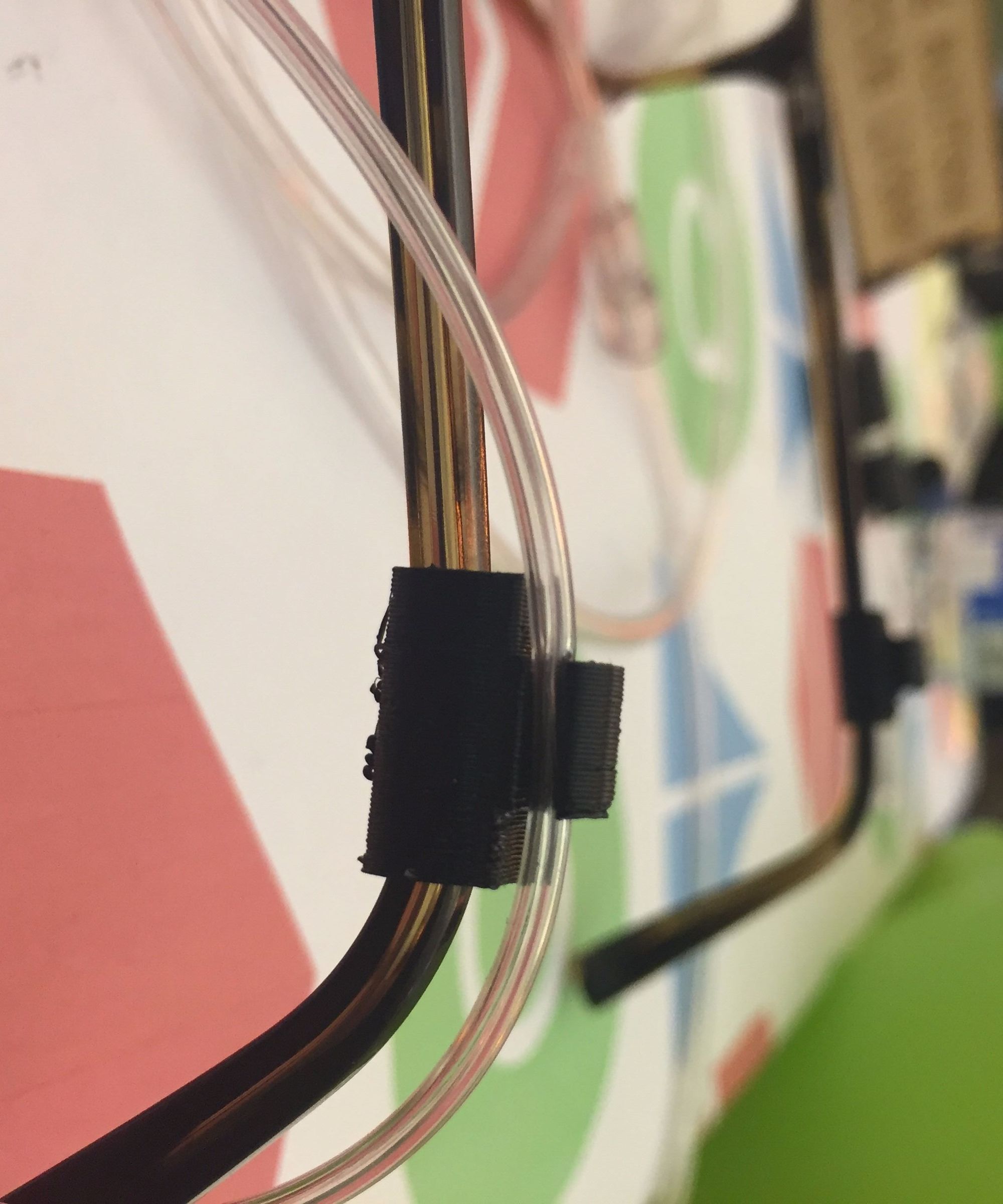 Cannula Glasses Clips