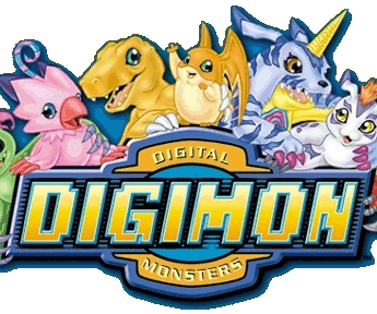 Digimon Birthday Party