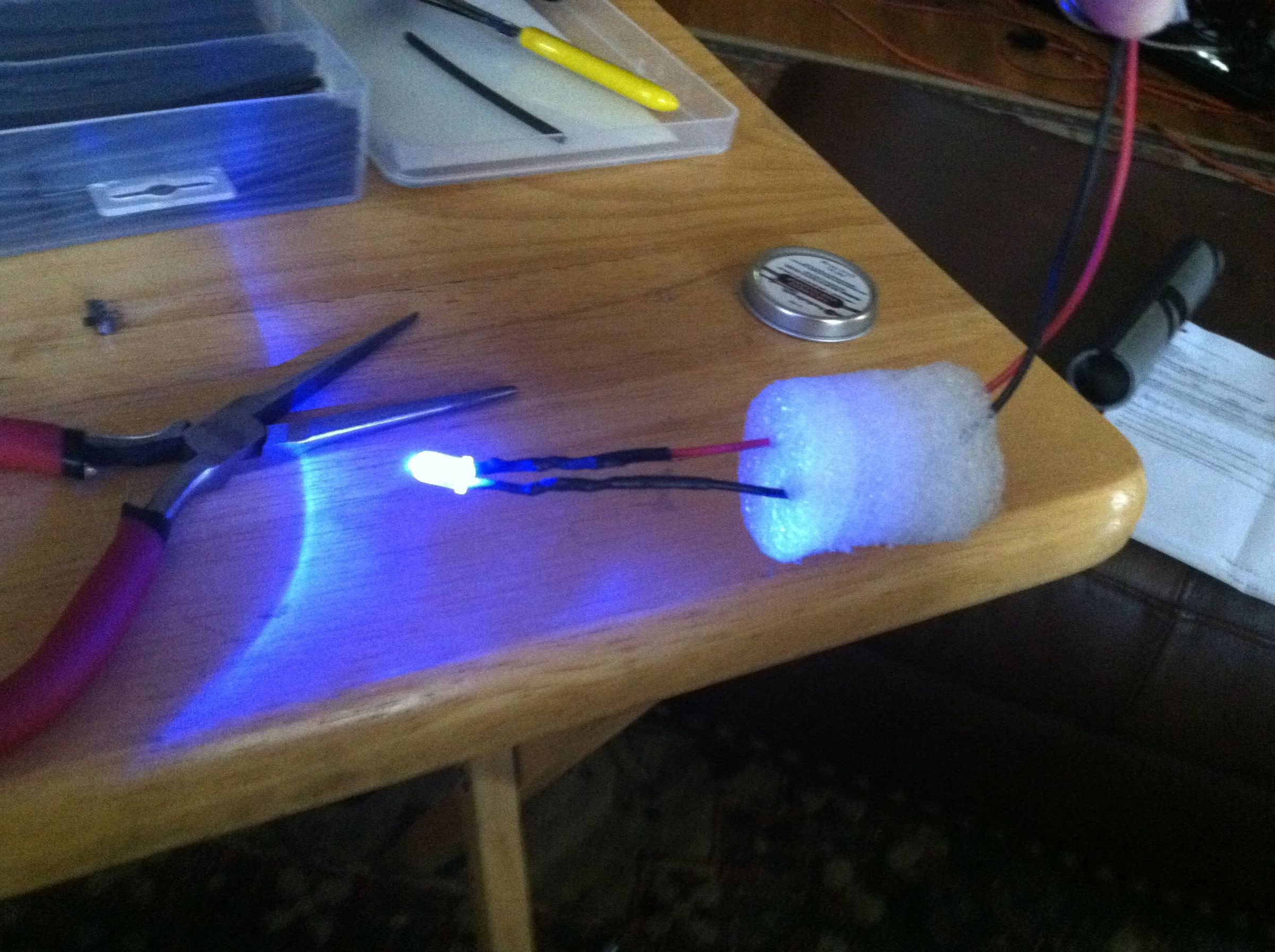 Lightsaber Fence 8 Steps (with Pictures) Instructables