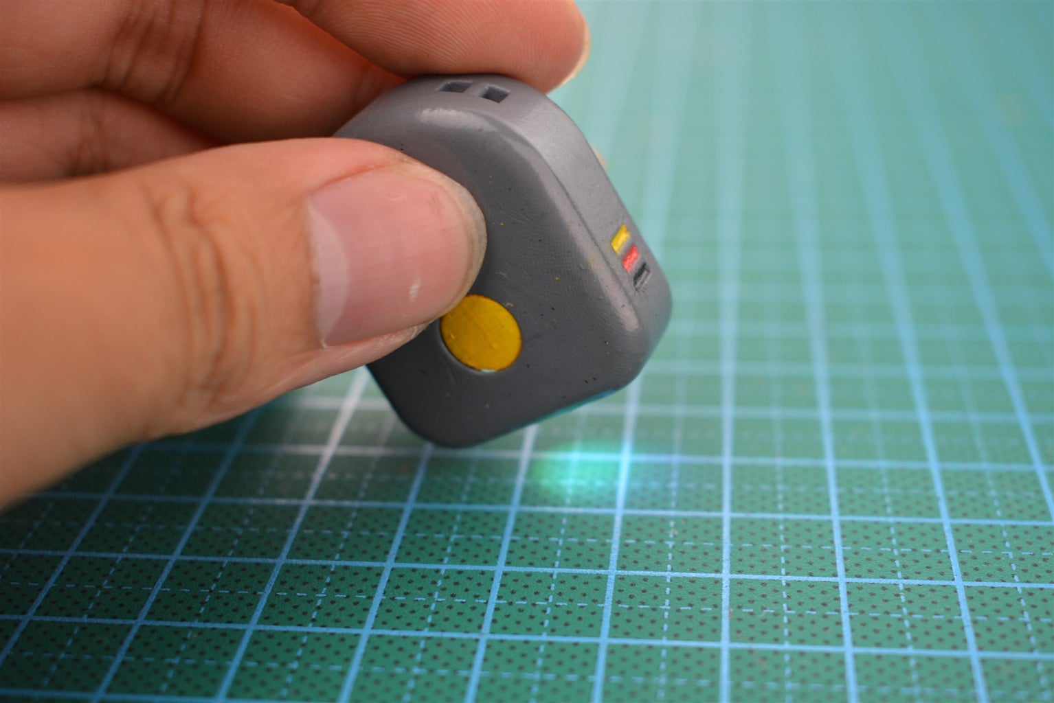 Arduino RGB Color Recognising Flashlight : 24 Steps - Instructables