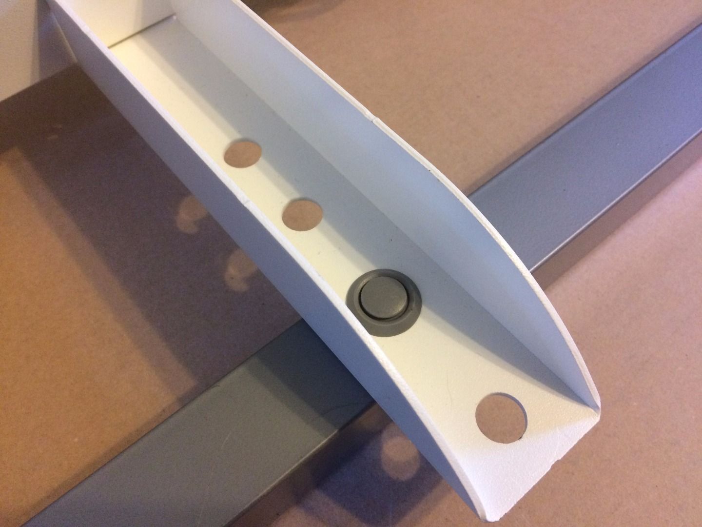 Add IKEA Bekant Sit/Stand Legs to a Bekant Corner Desk Instructables