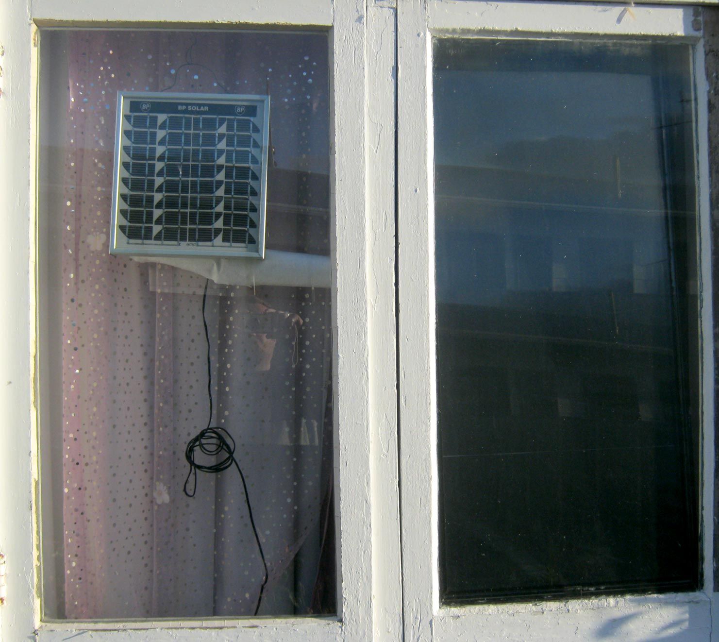 Solar Heater (Fan Boosted)