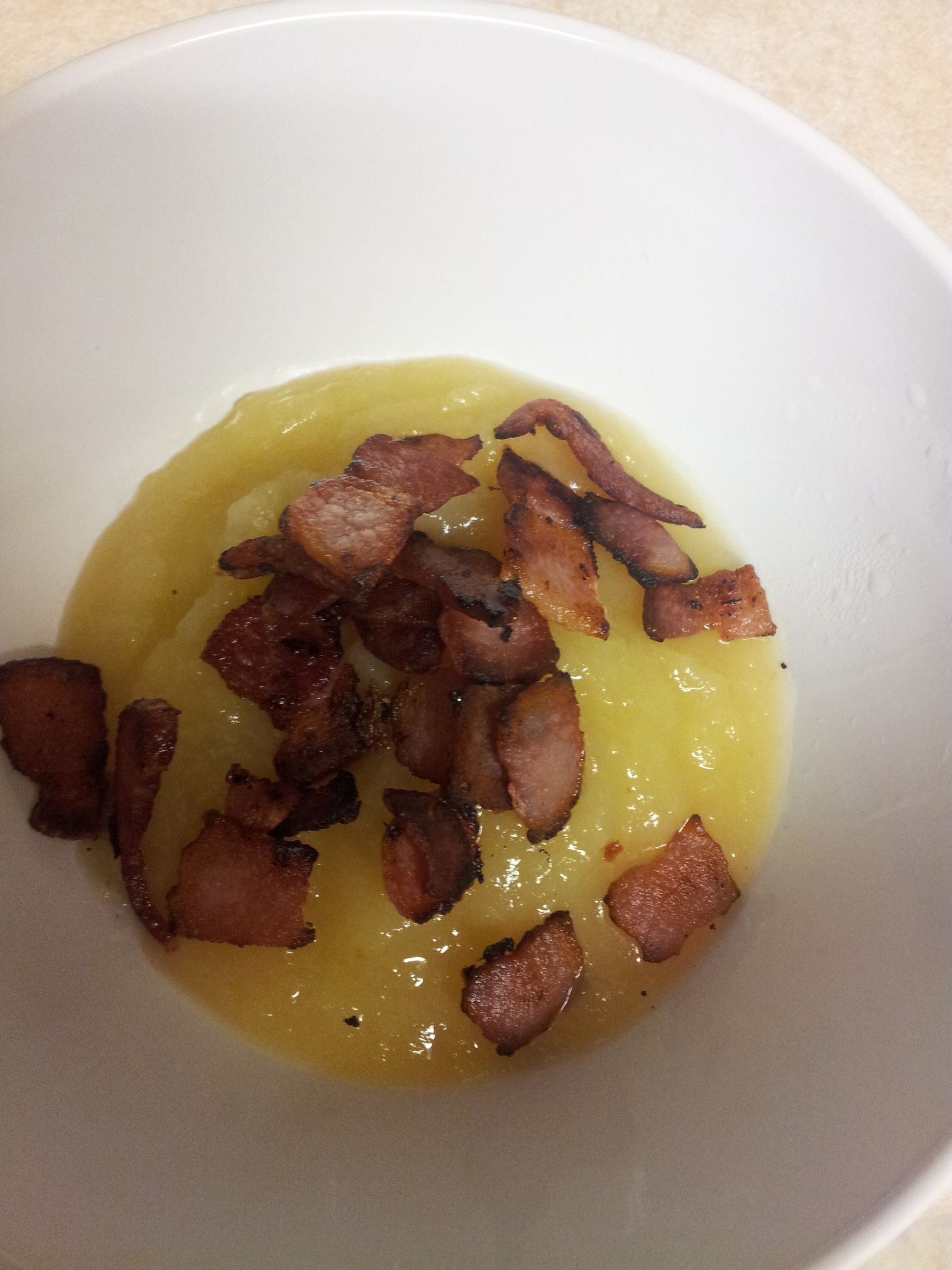 Bacon Applesauce Instructables