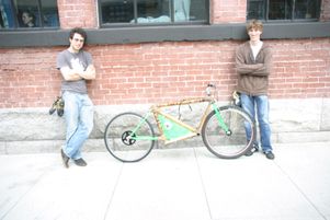 Creating the Mounts and Mounting the Drive Train