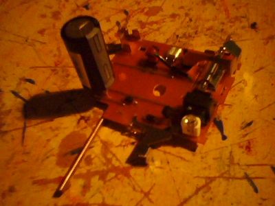Parts and Tools Needed
