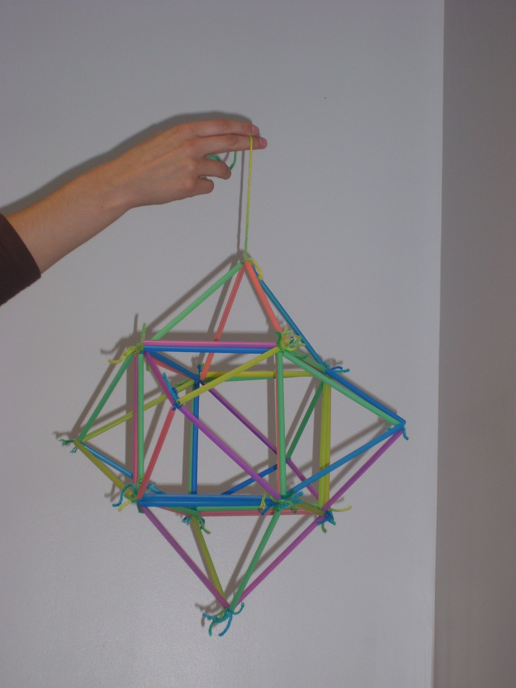 How to Make a Geometrical Prism