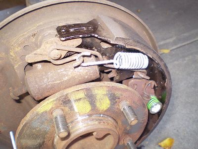 Putting the New Ones On