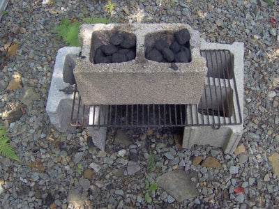 Set Up Your Smoker