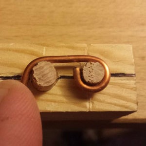 Bend the Wire Guide Loops