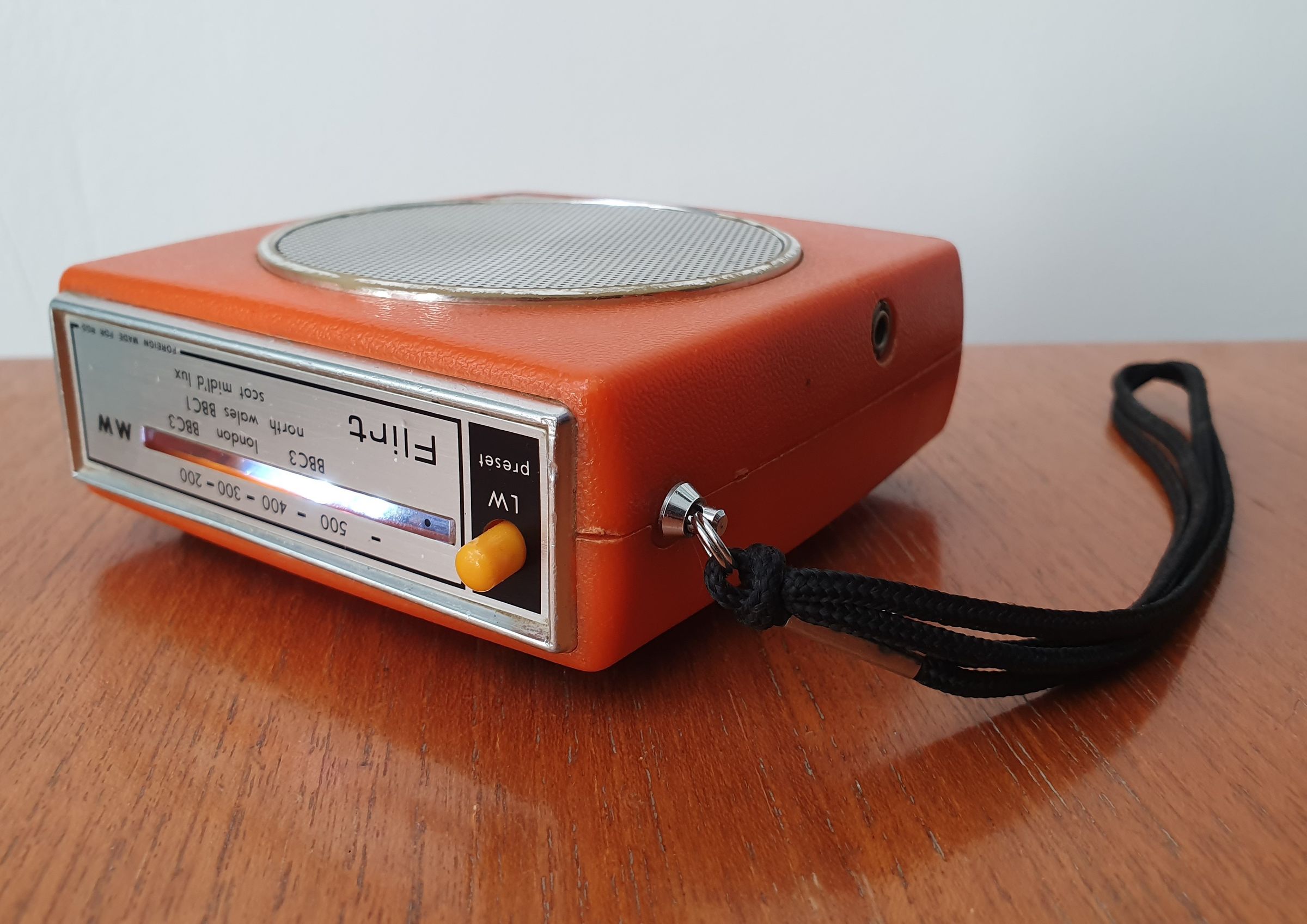 1970 Flirt Pi Internet Radio : 7 Steps (with Pictures) - Instructables
