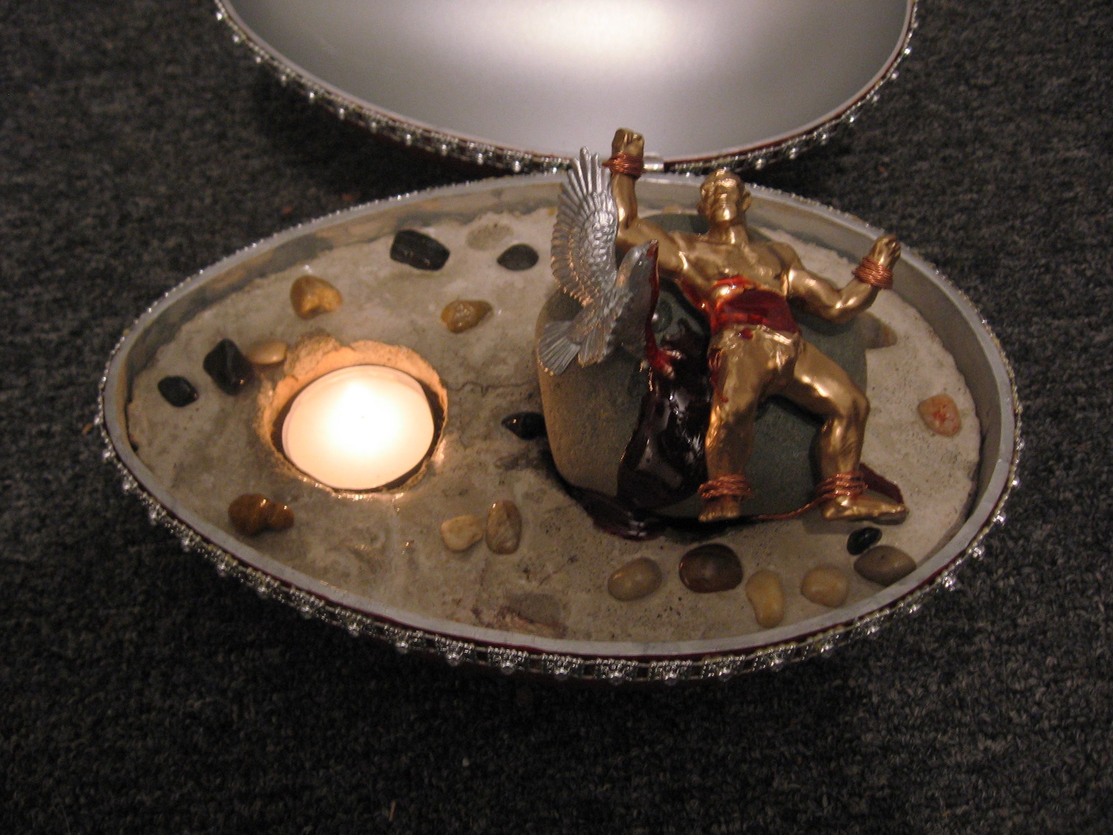 Promethian Fire Egg