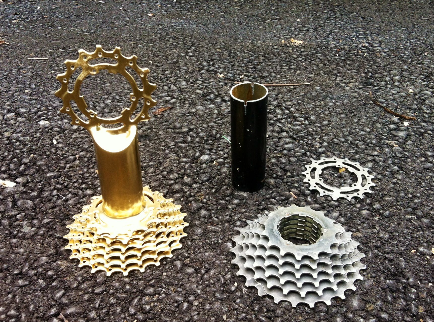 Bicycle Trophy