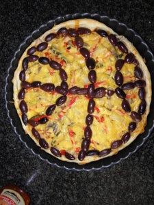 Finished and Ready to Eat