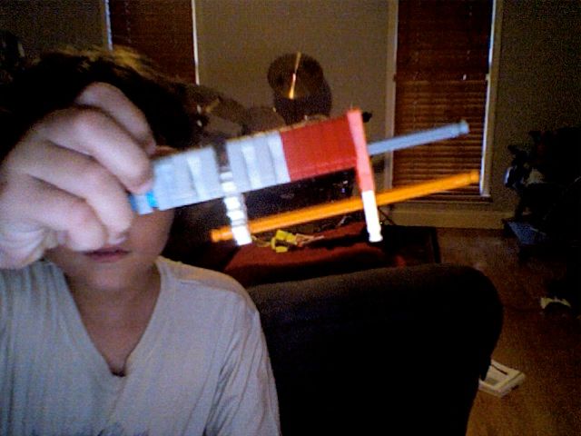 R.O.S. Shotgun (Rolling on Shotgun)