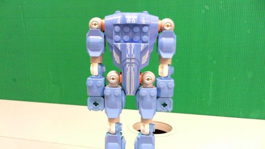 Creating Jayko (Knights Kingdom)