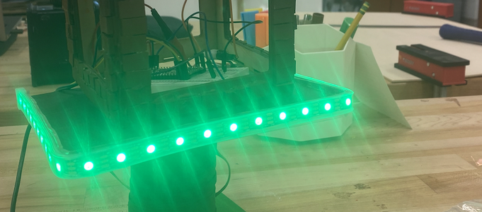 Attach Led Light Strip