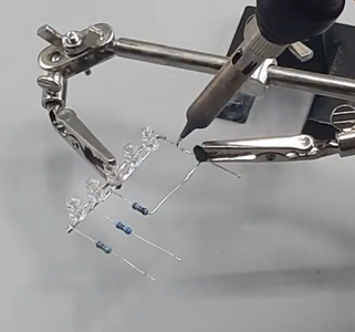 Transistor 1 (or 2?)