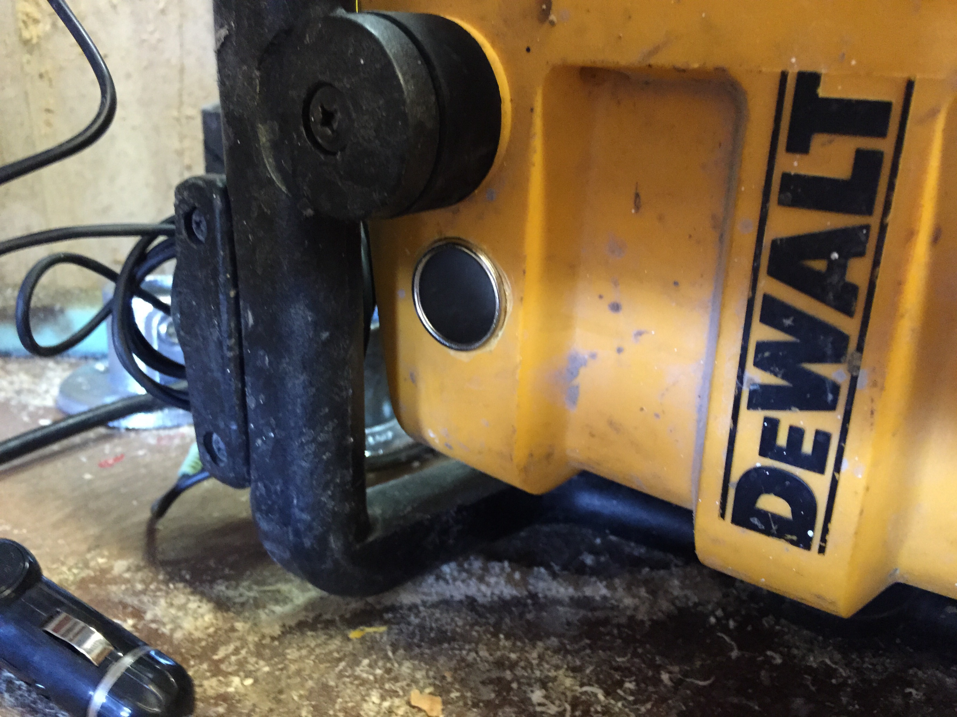 Site Radio Phone Charger and Aux Input