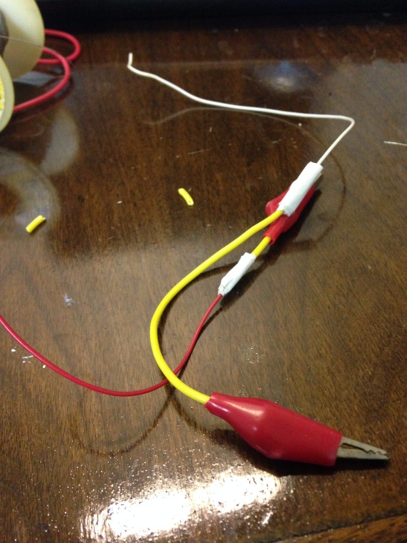 Step 4: Setting Up Batteries