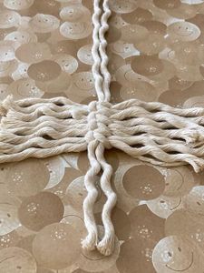 Macrame Square Knot