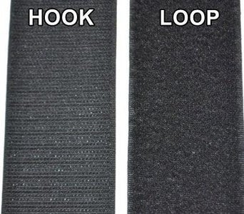 Optional: Grip/Rubber