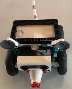 Build the Mouse
