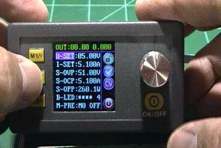 Setting Up a 7mm Brushed DC Motor